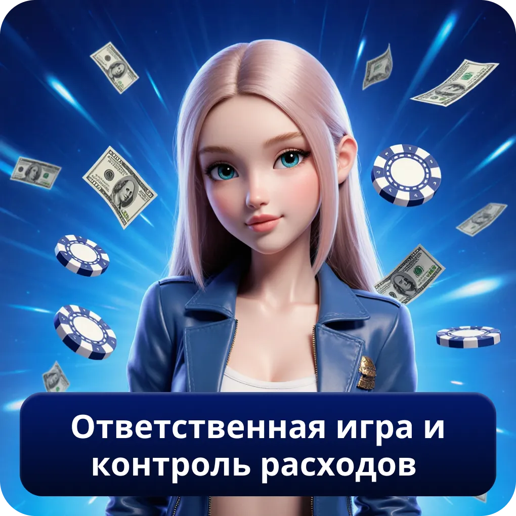 Ответственная игра и контроль расходов